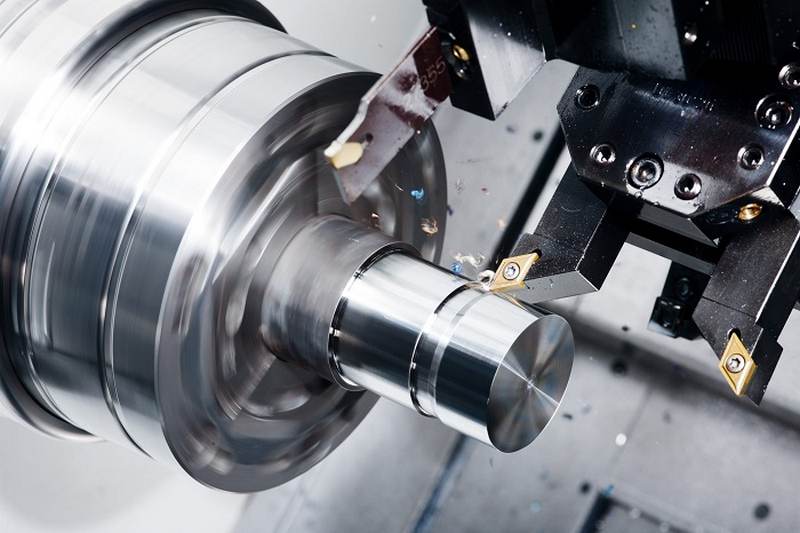 tiện cnc