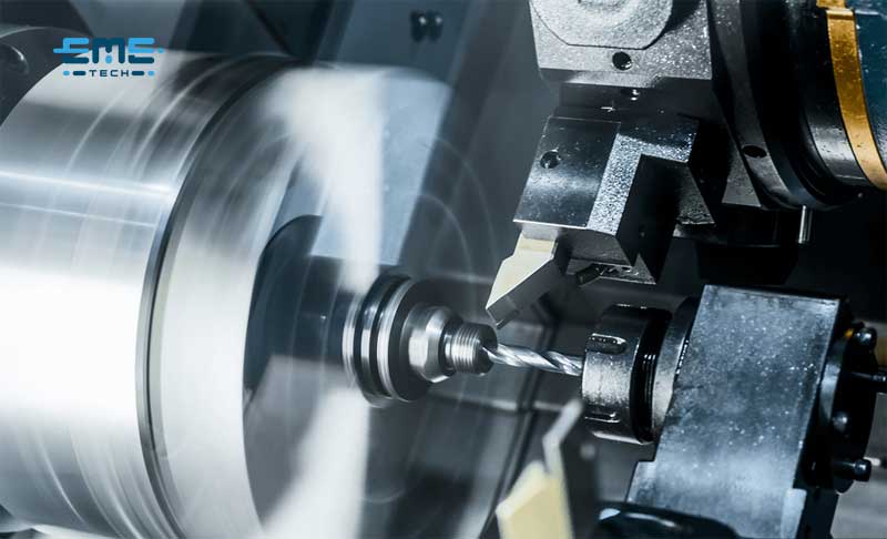 tiện cnc